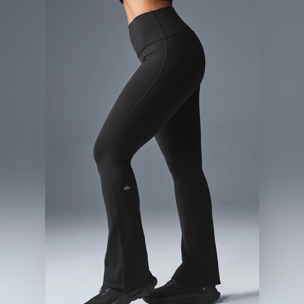 ALO Yoga Black Leggings